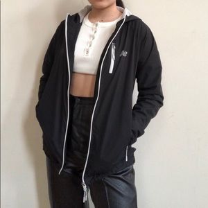 New Balance Windbreaker